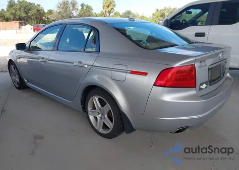 2004 Acura Tl из США, поврежденный, VIN 19UUA66274A060563